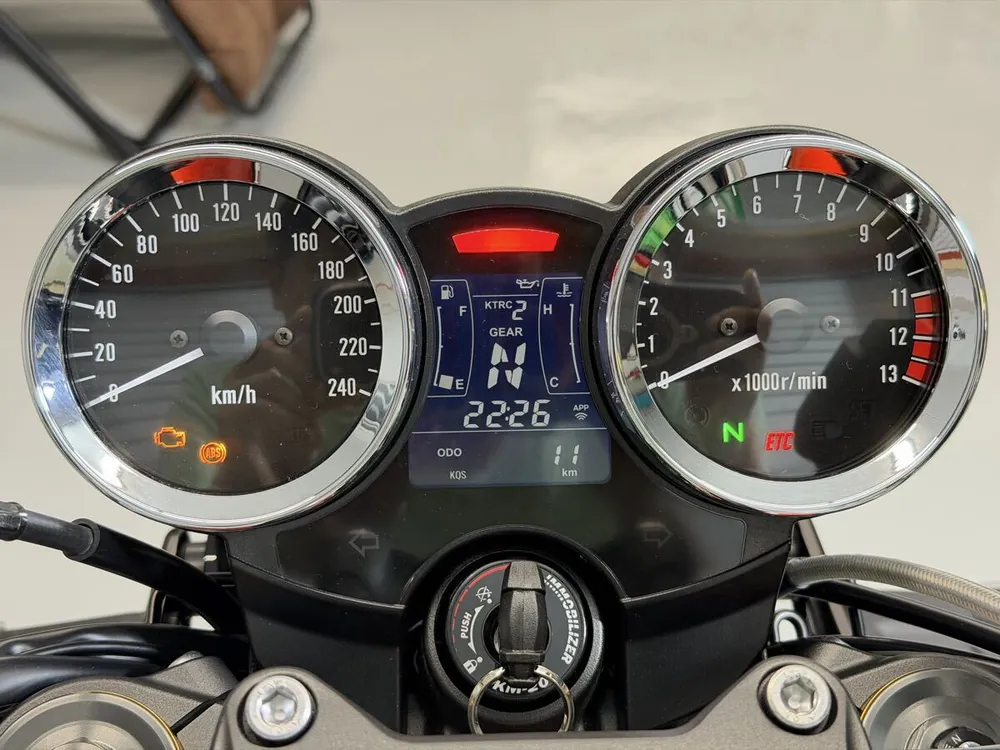 Kawasaki Z900RS SE 2026, фото 6