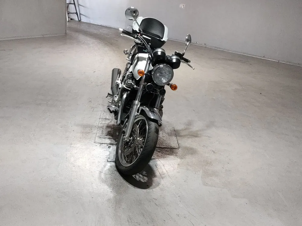 Honda CB1100F 2014, белый, фото 3