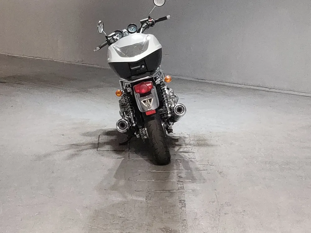 Honda CB1100F 2014, белый, фото 4