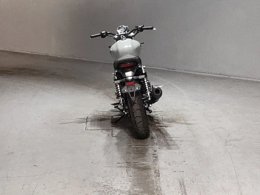 Honda GB350S 2024, серый, фото 4