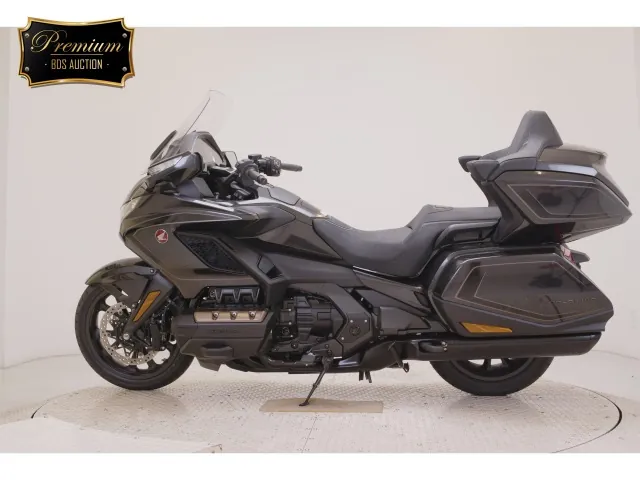 Honda GL1800, gunmetal, фото 2