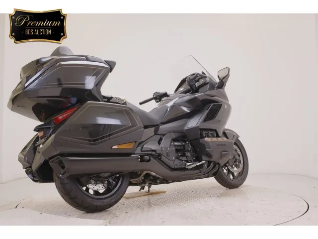 Honda GL1800, gunmetal, фото 5