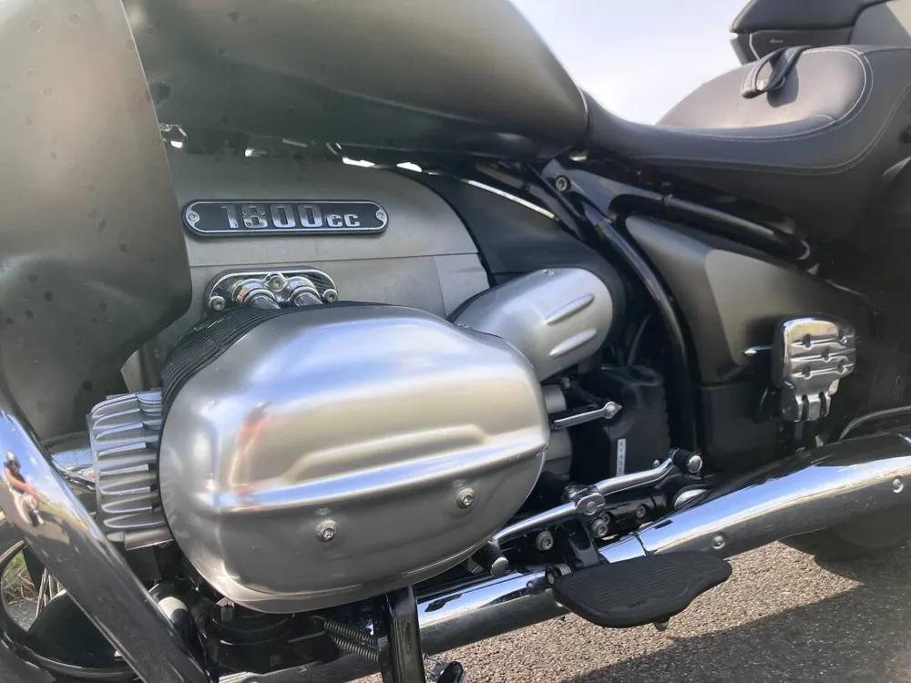 BMW R18 Transcontinental TC 2023, фото 8