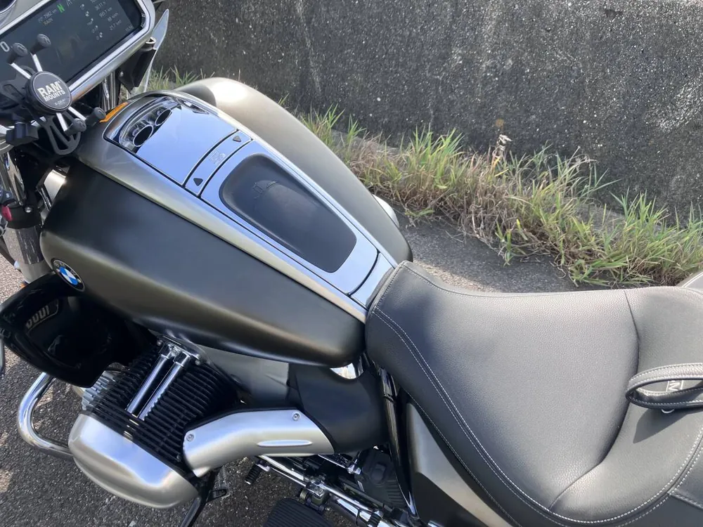 BMW R18 Transcontinental TC 2023, фото 9
