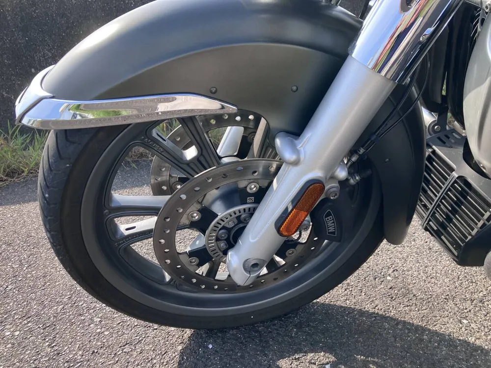 BMW R18 Transcontinental TC 2023, фото 10