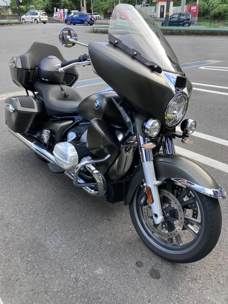 BMW R18 Transcontinental TC 2023, фото 3