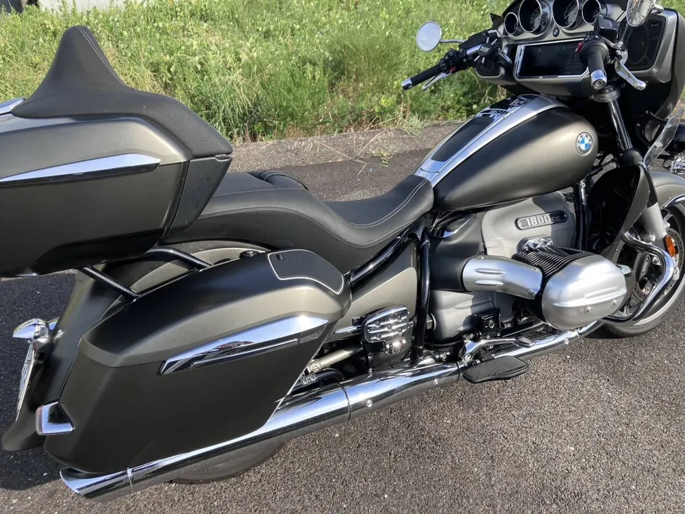BMW R18 Transcontinental TC 2023, фото 6