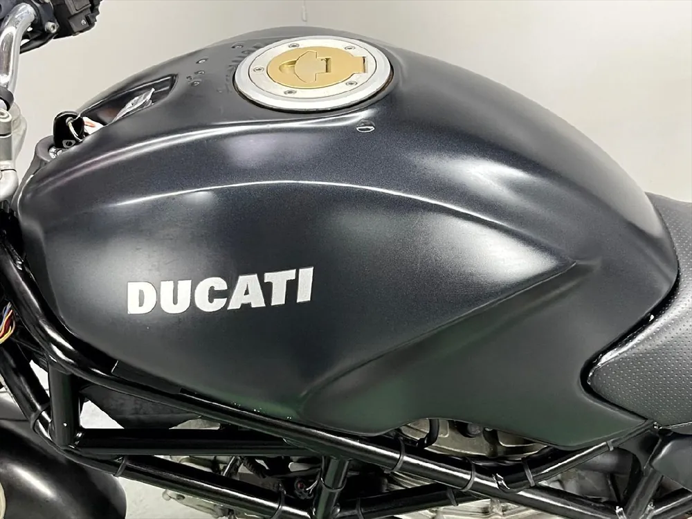 Ducati Monster 400 2005, фото 9