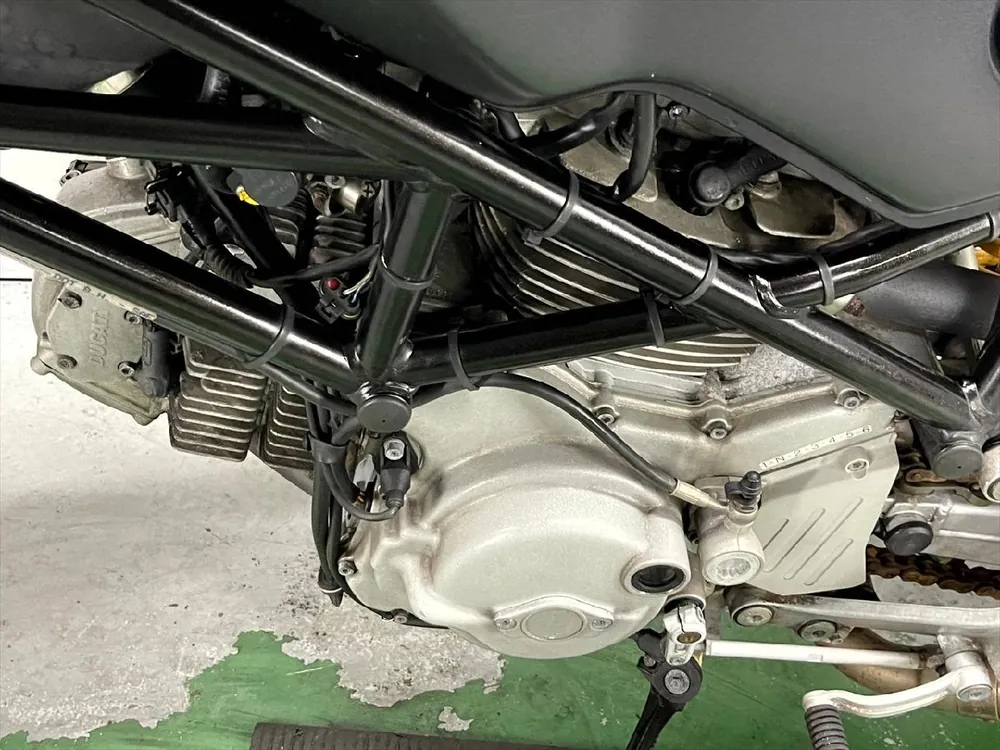 Ducati Monster 400 2005, фото 10