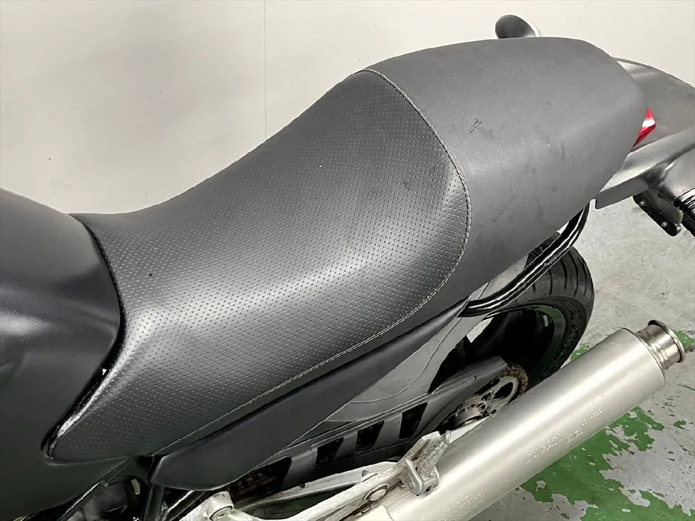 Ducati Monster 400 2005, фото 2