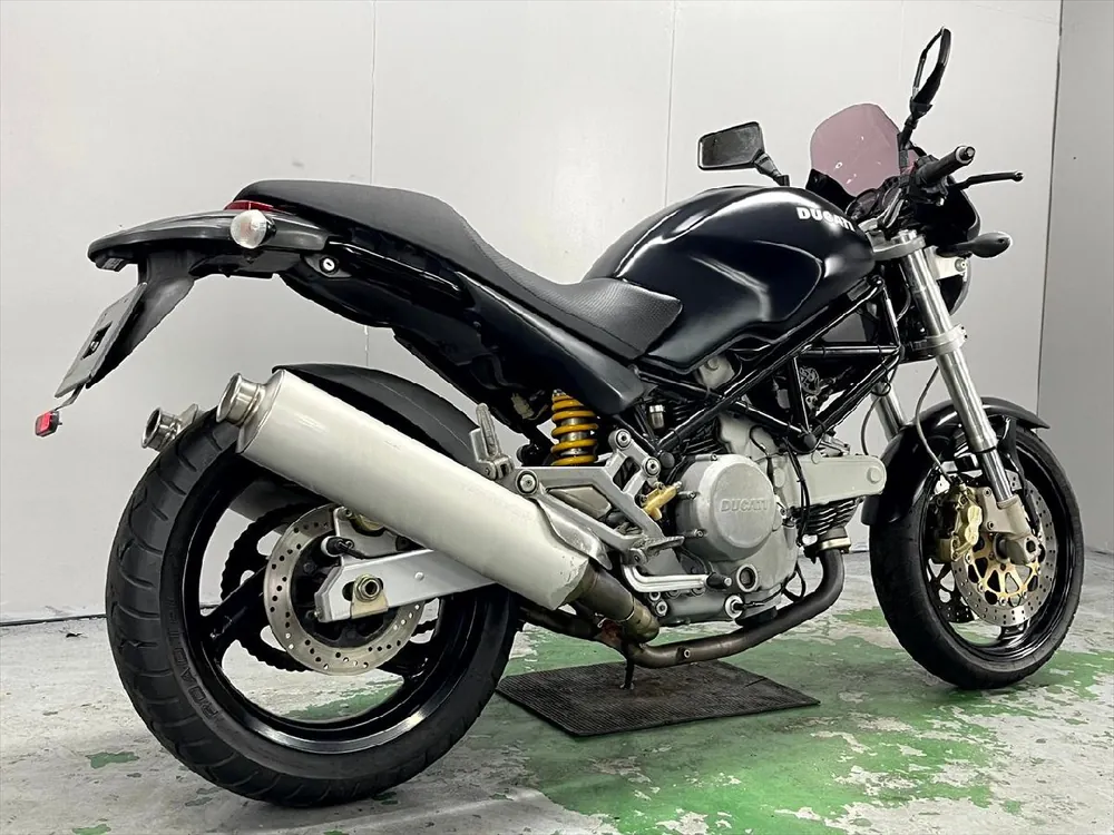 Ducati Monster 400 2005, фото 3