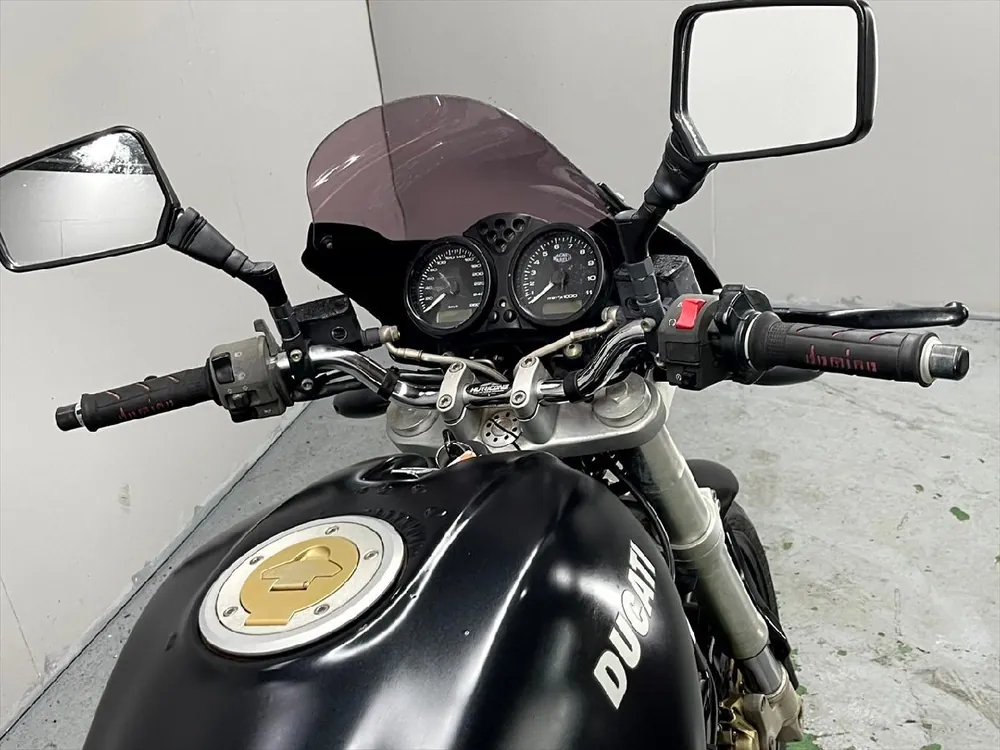 Ducati Monster 400 2005, фото 4