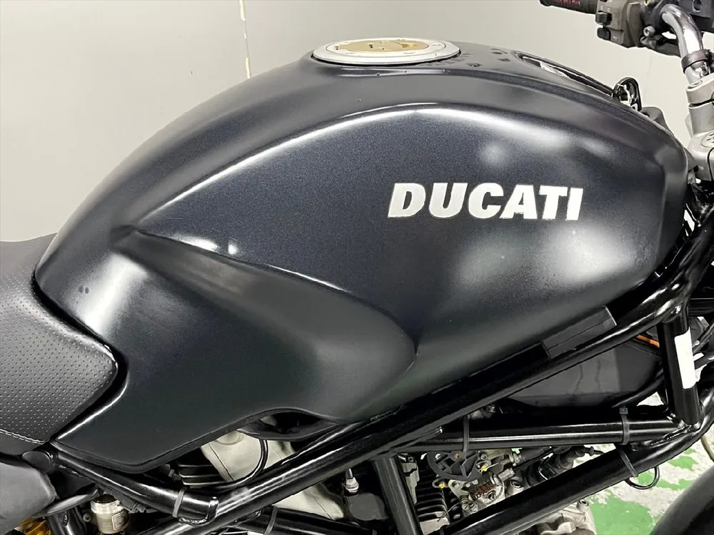 Ducati Monster 400 2005, фото 5