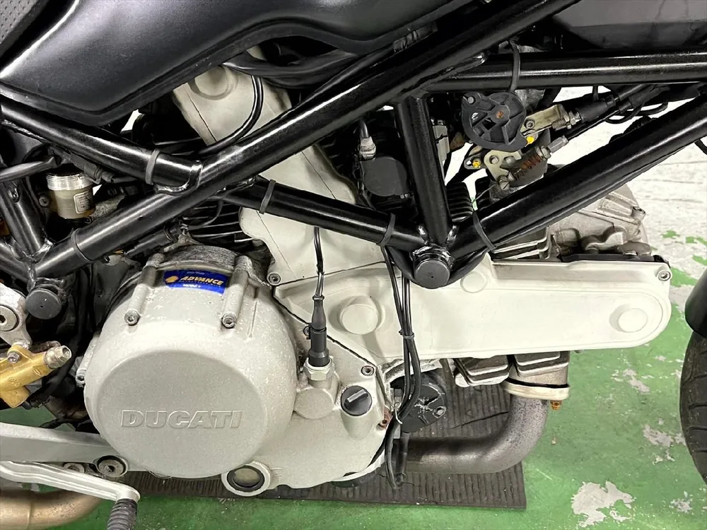 Ducati Monster 400 2005, фото 6
