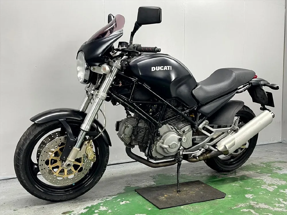 Ducati Monster 400 2005, фото 7