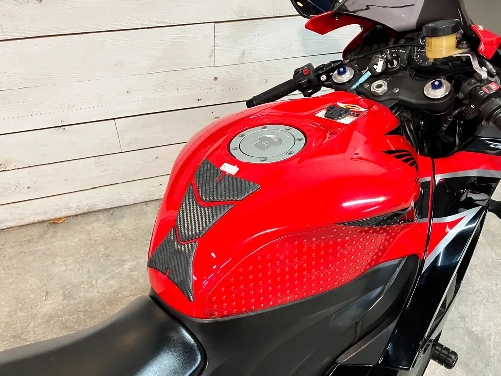 Honda CBR600RR 2011, red/ black, фото 14