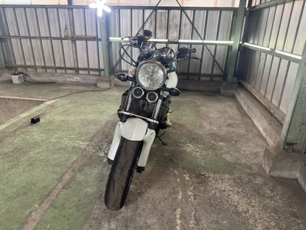 Honda CB400SF 2011, фото 8