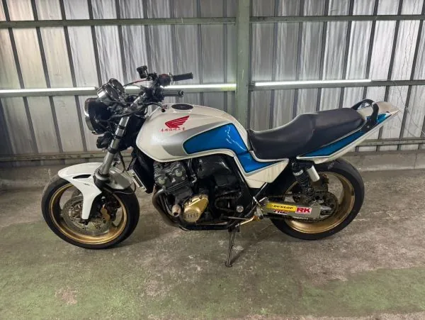 Honda CB400SF 2011, фото 6