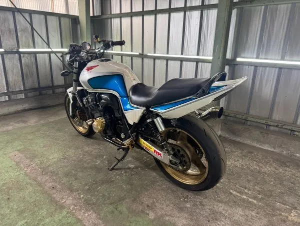 Honda CB400SF 2011, фото 7
