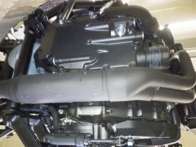 Honda Rebel 2026, matt black, фото 7