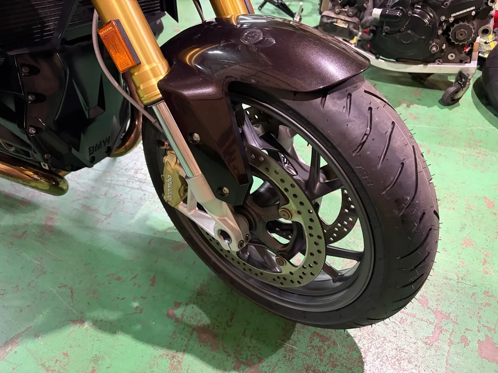 BMW R1200Rs 2019, чёрный, фото 6