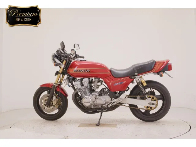 Honda CB750FB 1982, красный, фото 2