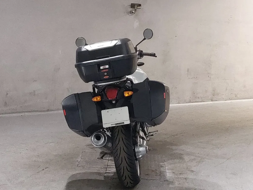 BMW R1200R 2008, белый, фото 4