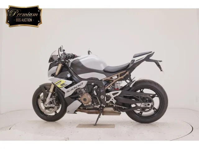 BMW S1000R 2022, серый, фото 2