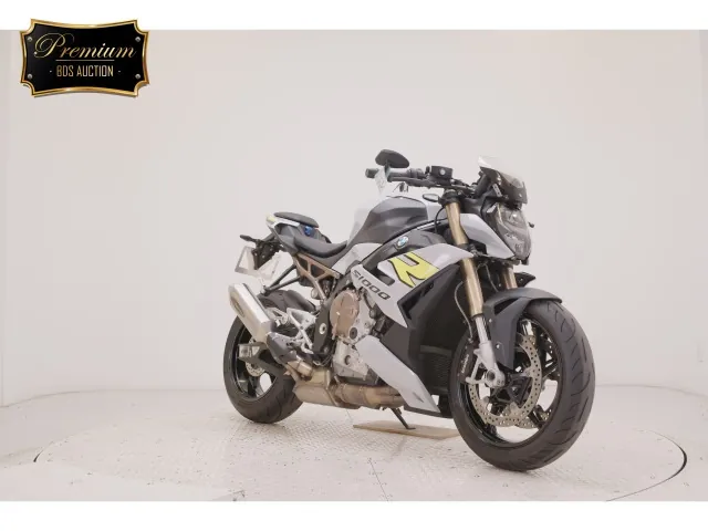 BMW S1000R 2022, серый, фото 3