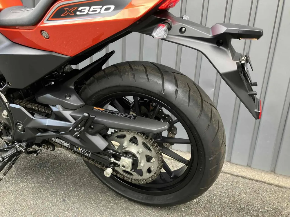 Harley-Davidson X350 2023, фото 8