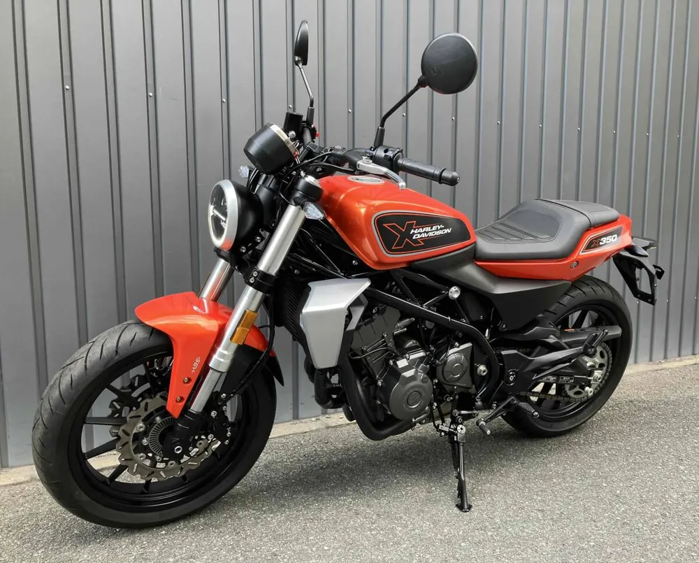 Harley-Davidson X350 2023, фото 2