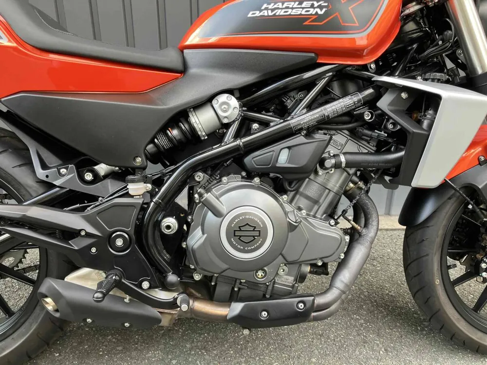Harley-Davidson X350 2023, фото 4