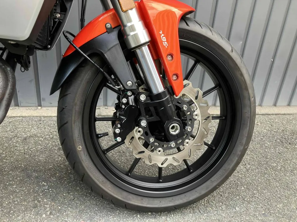 Harley-Davidson X350 2023, фото 5