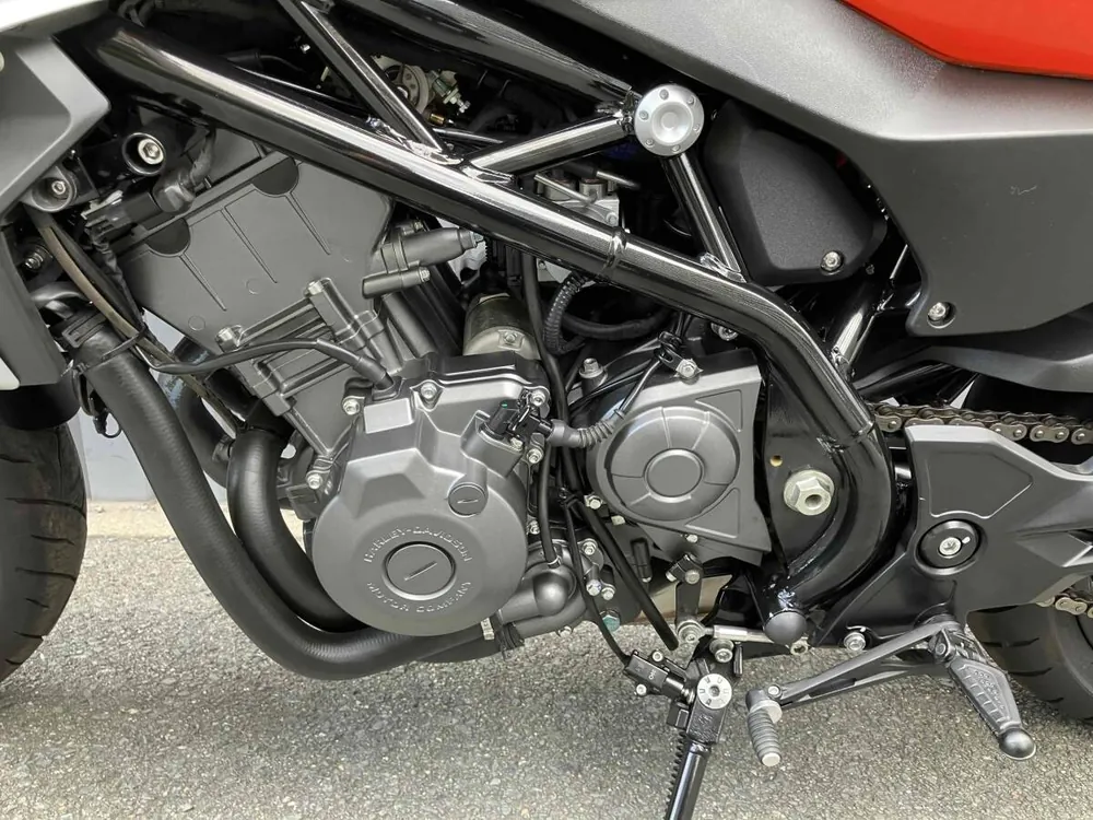 Harley-Davidson X350 2023, фото 7