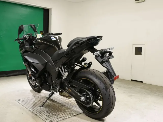 Kawasaki Ninja 1100SX 2026, light brown, фото 6