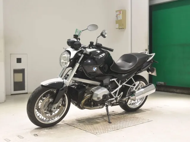 BMW R1200R 2014, чёрный, фото 4