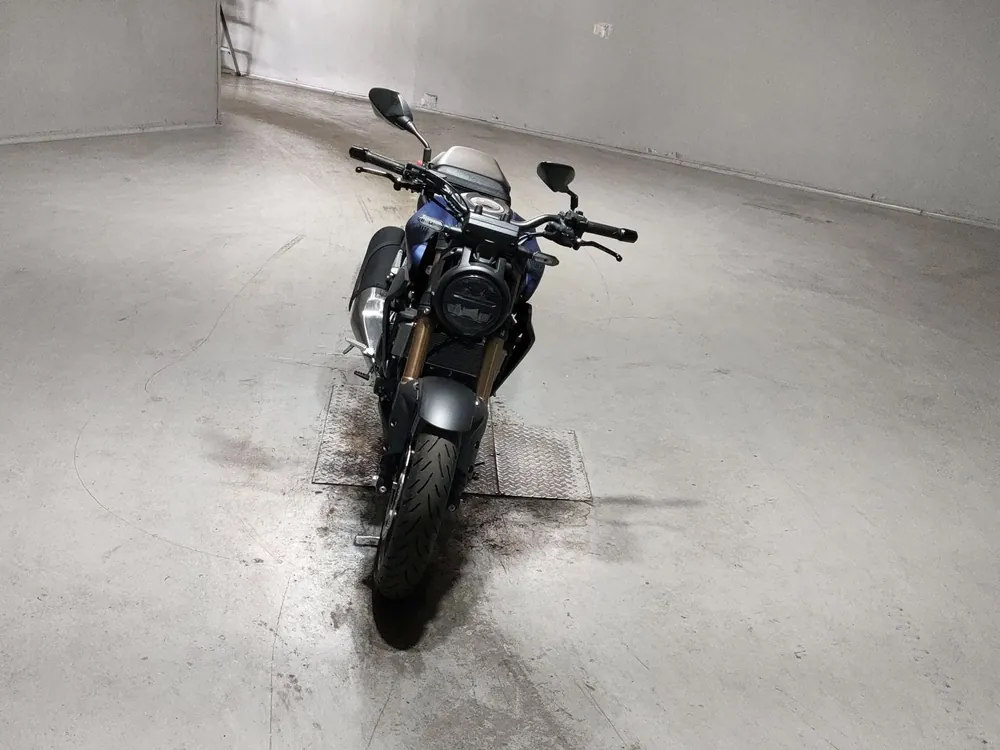 Honda CB250R MC52, синий, фото 3