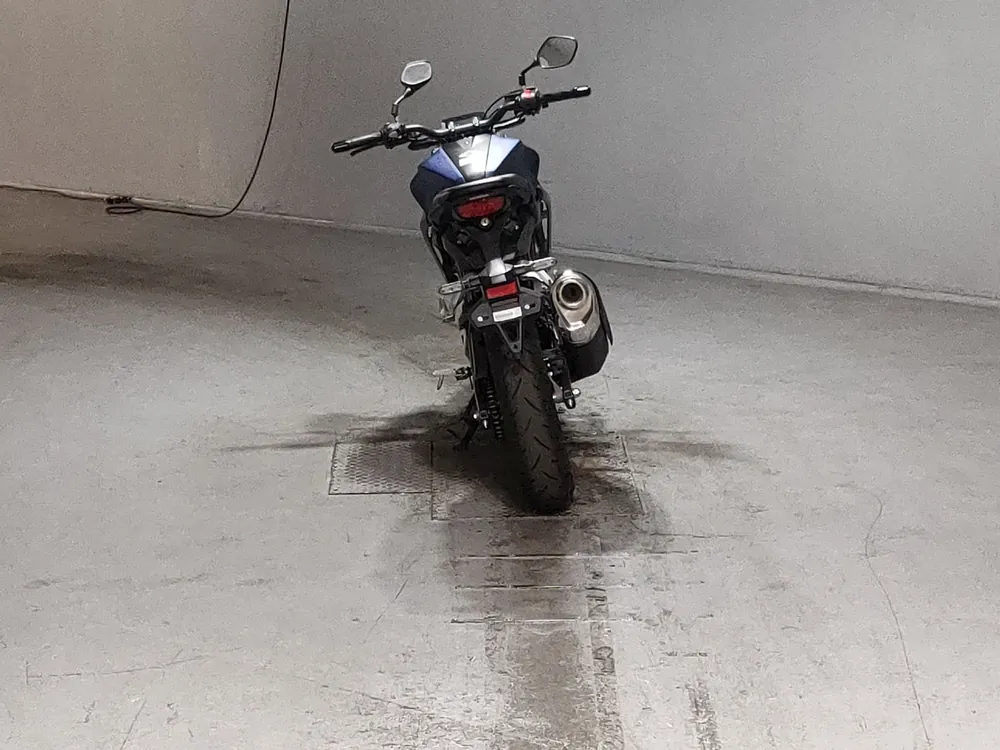 Honda CB250R MC52, синий, фото 4