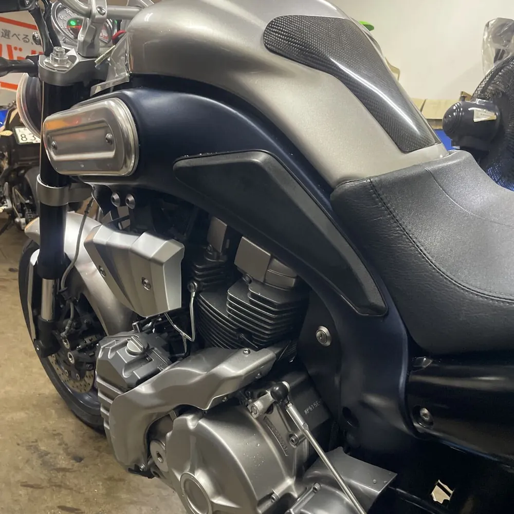 Yamaha MT-01 2005, фото 10