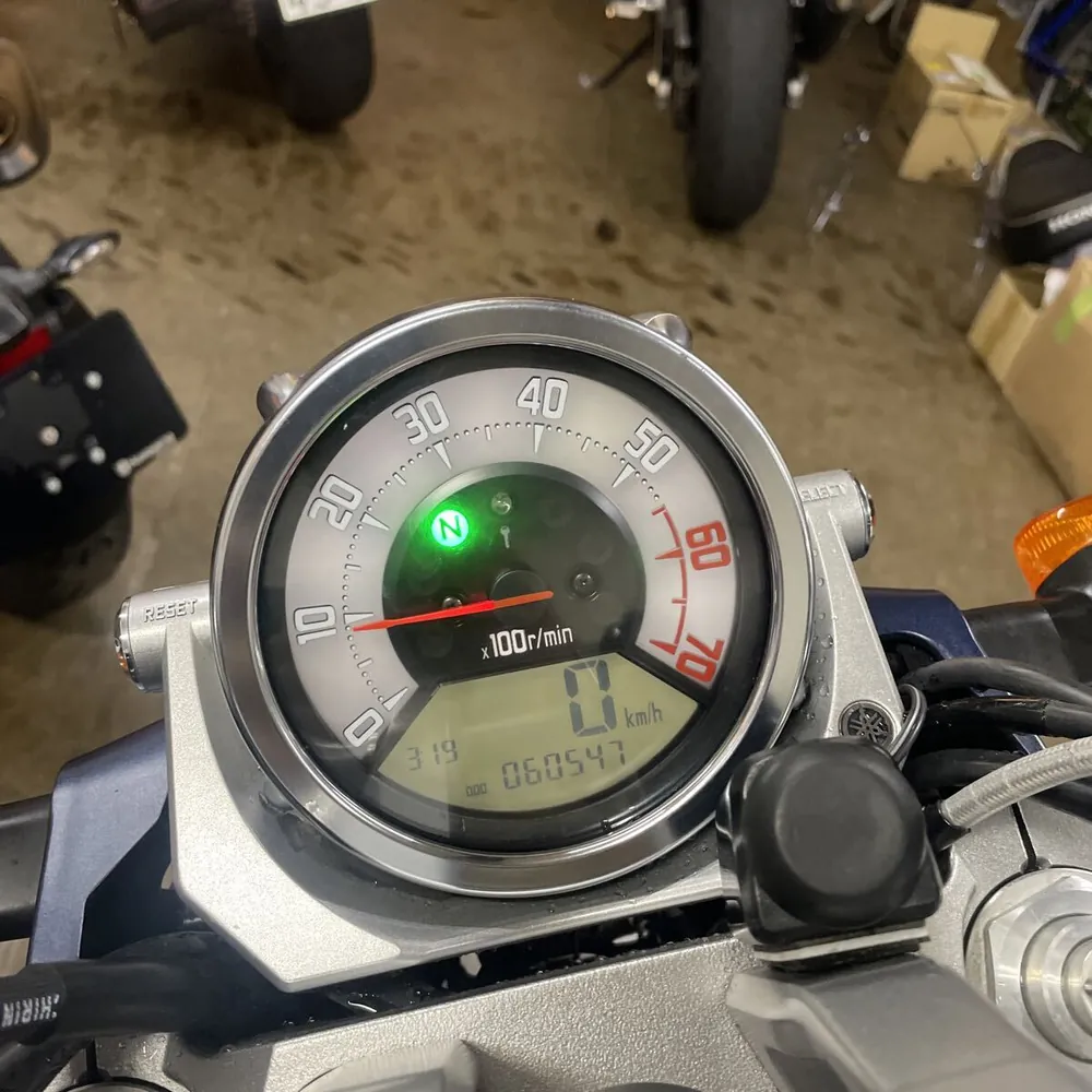 Yamaha MT-01 2005, фото 2