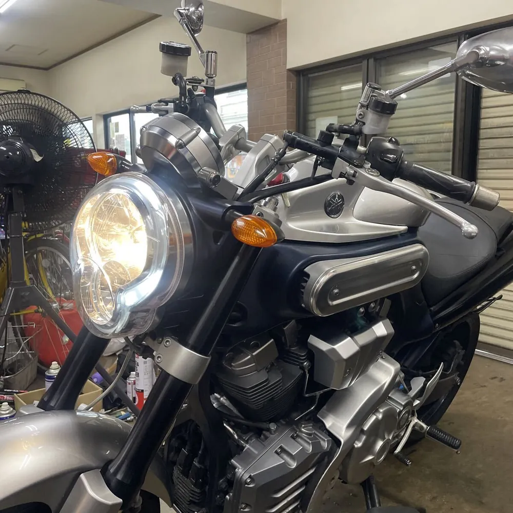 Yamaha MT-01 2005, фото 4