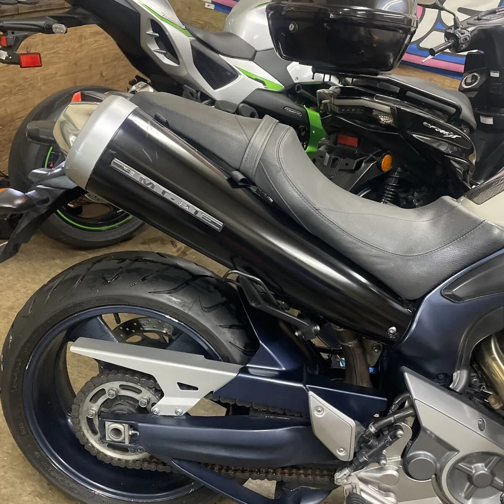 Yamaha MT-01 2005, фото 5