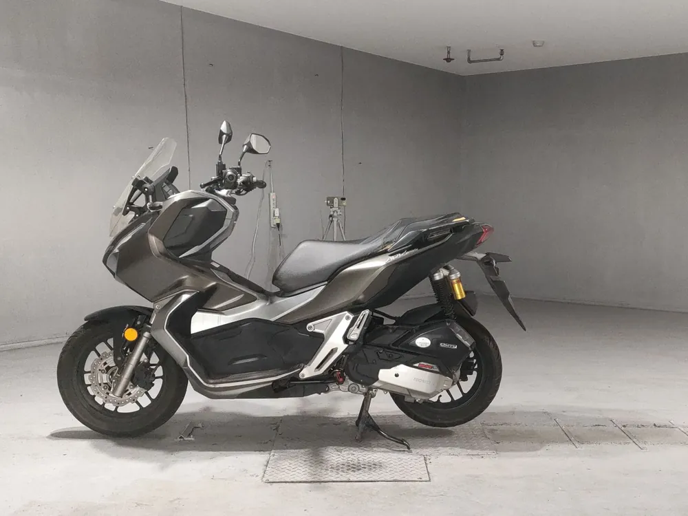 Honda ADV150, серый, фото 2