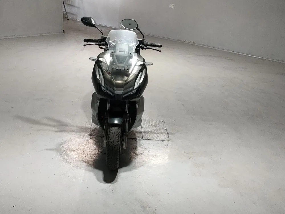 Honda ADV150, серый, фото 3