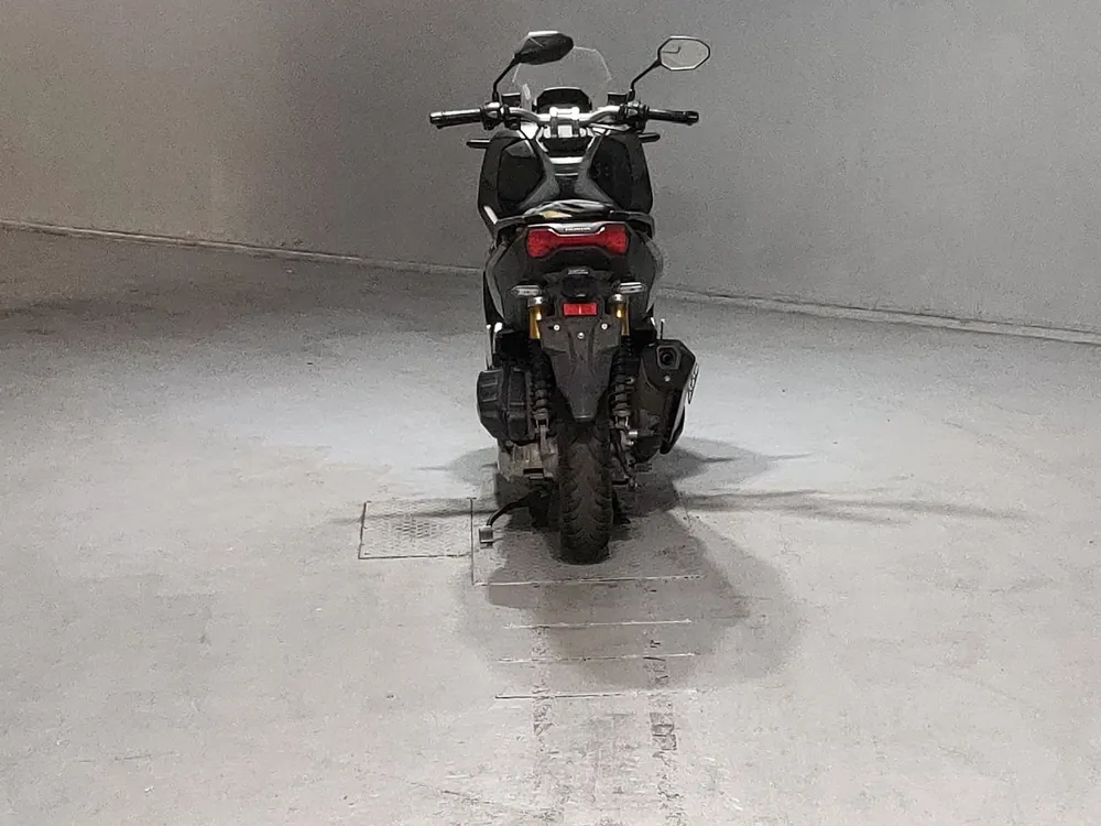 Honda ADV150, серый, фото 4