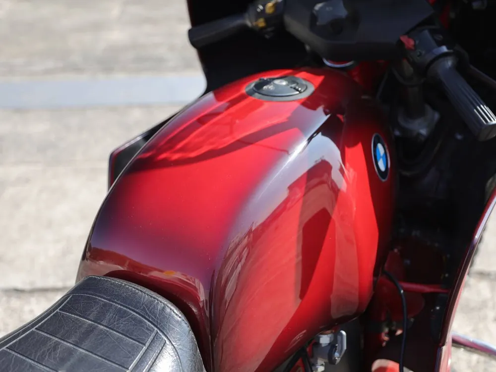 BMW R100RS 1980, фото 8