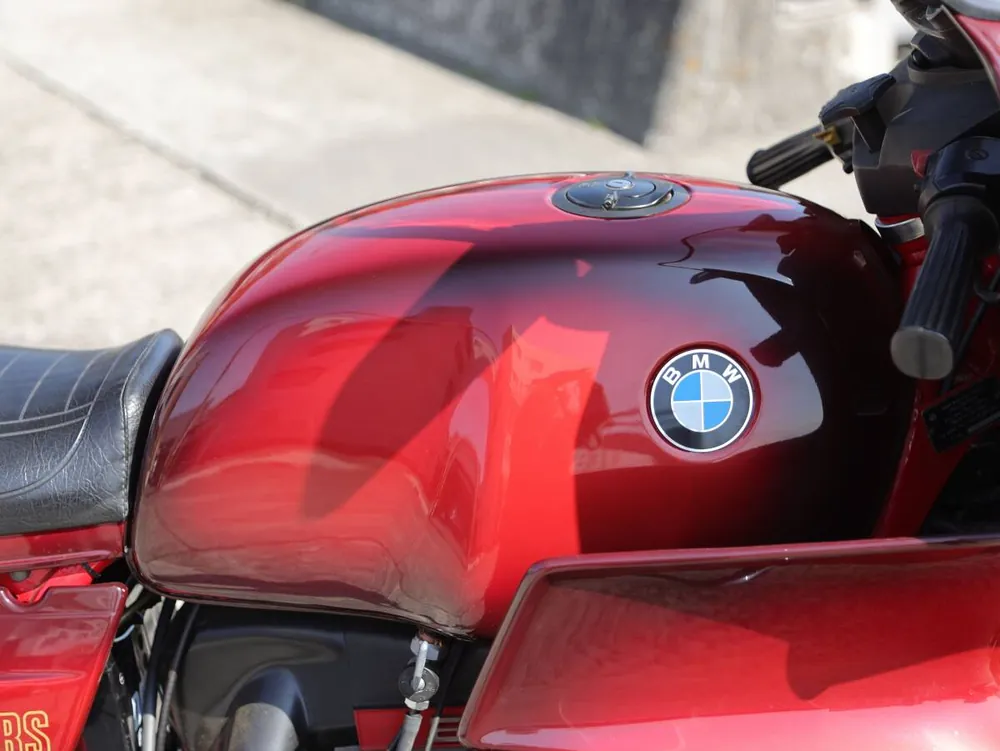BMW R100RS 1980, фото 9