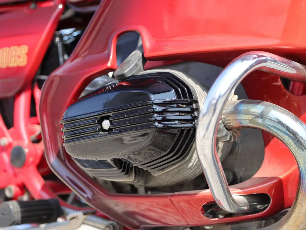 BMW R100RS 1980, фото 2