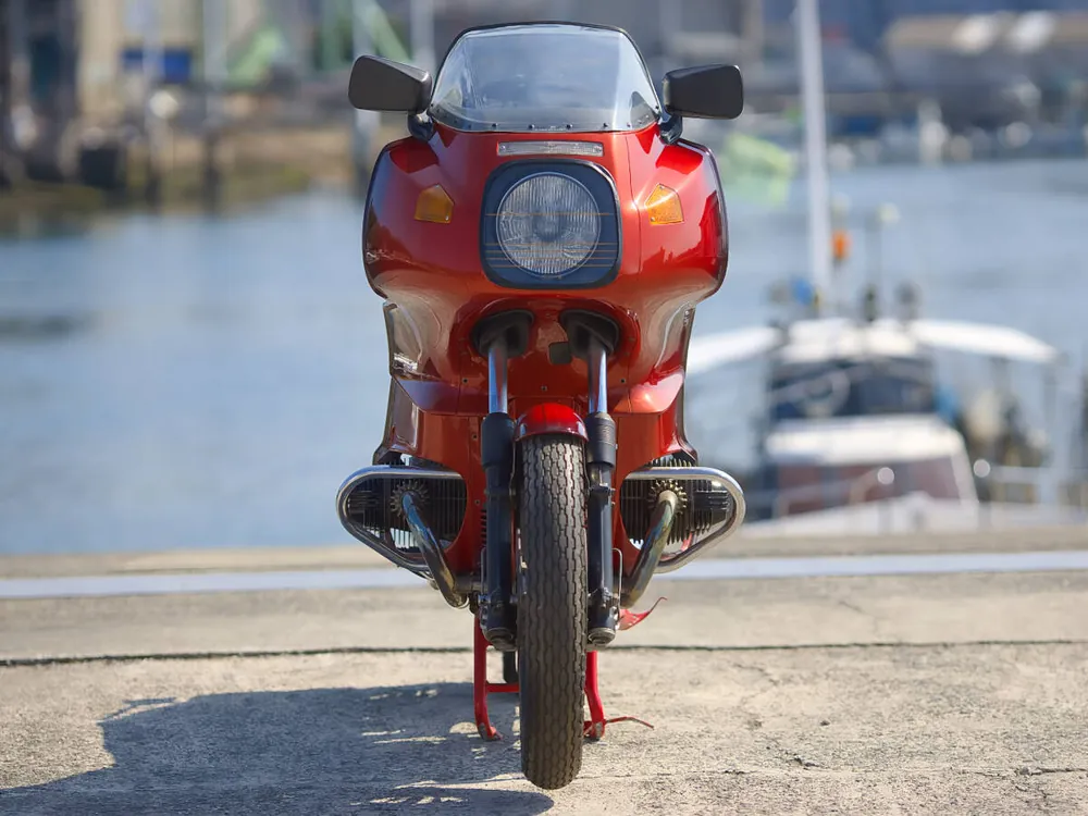 BMW R100RS 1980, фото 5