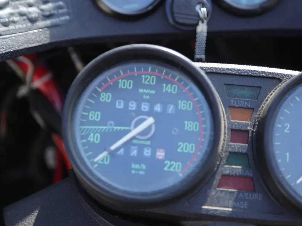 BMW R100RS 1980, фото 7